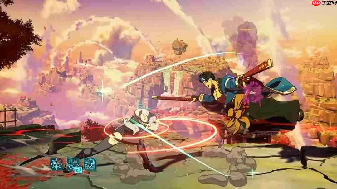 《罪恶装备:STRIVE》新DLC联动《边缘行者》8月21日上线