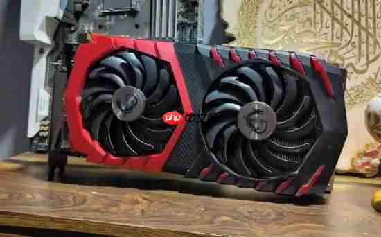 传奇落幕：GTX 1080 Ti定制水冷+超频也不敌RTX 5050！