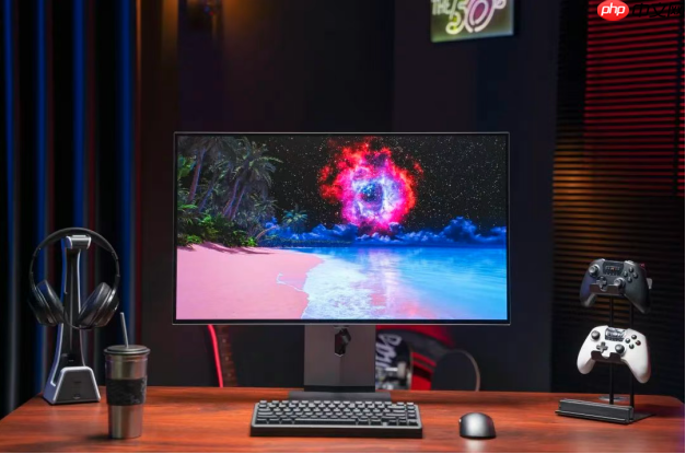 HKC携三大品牌产品亮相2025ChinaJoy，以“星云号”开启电竞与显示科技盛宴