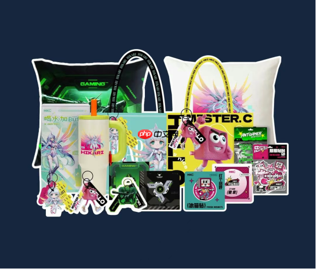 HKC携三大品牌产品亮相2025ChinaJoy，以“星云号”开启电竞与显示科技盛宴