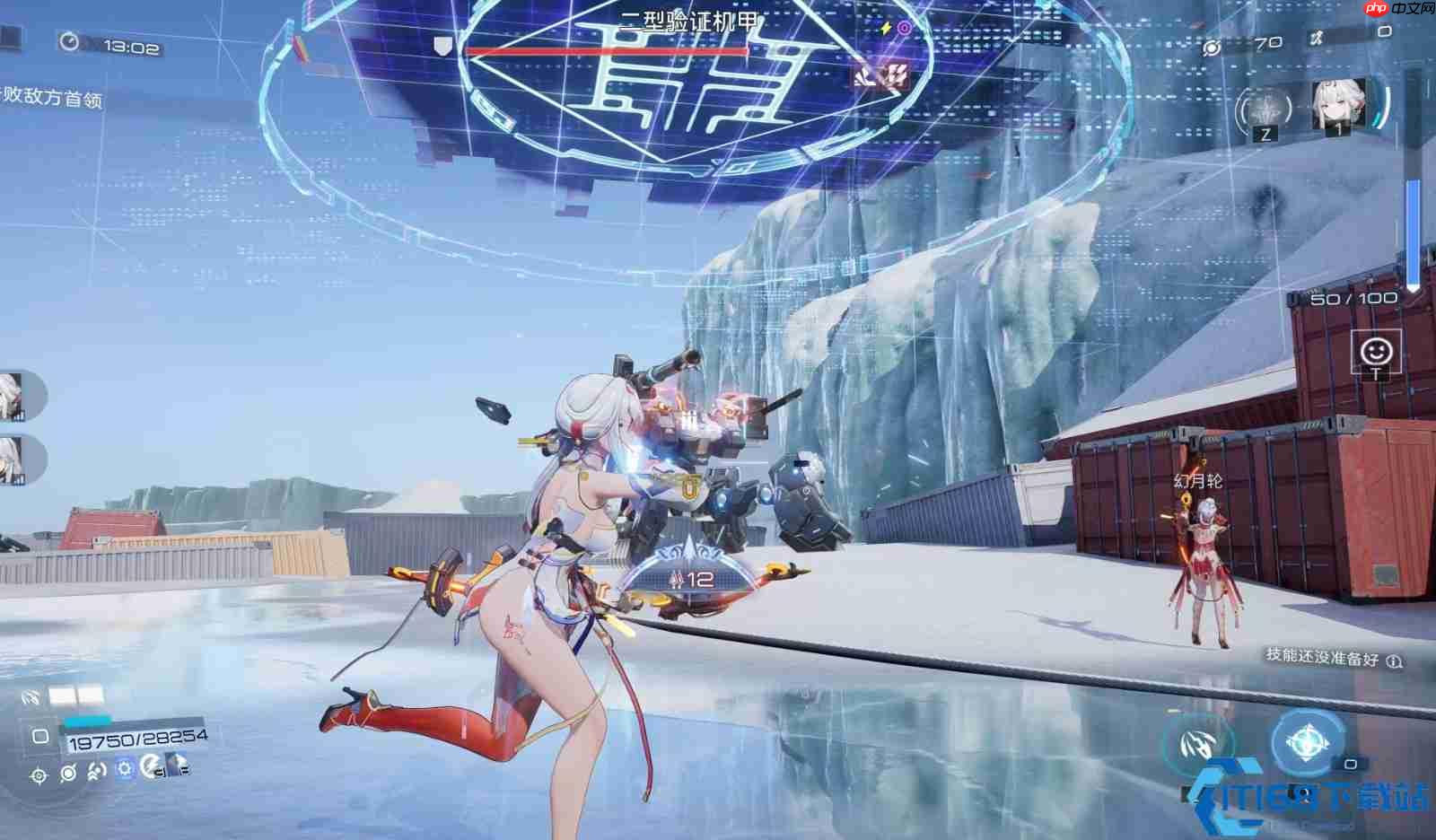 角色自选指南：五大人气战姬深度解析，新手开荒首选TA