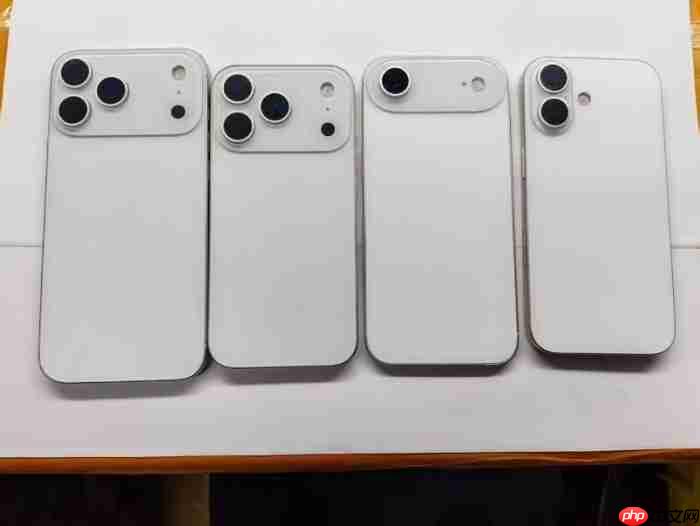 苹果手机未来三年ID设计大变,2027年或将迈向全面屏时代