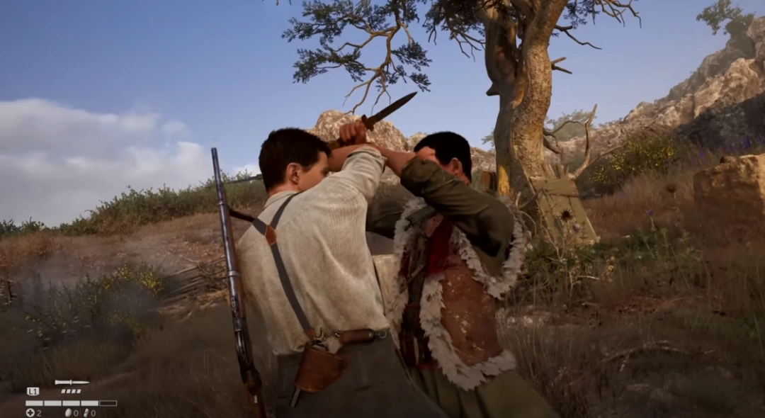 《四海兄弟:故乡》发布实机预告 多种战斗机制揭晓