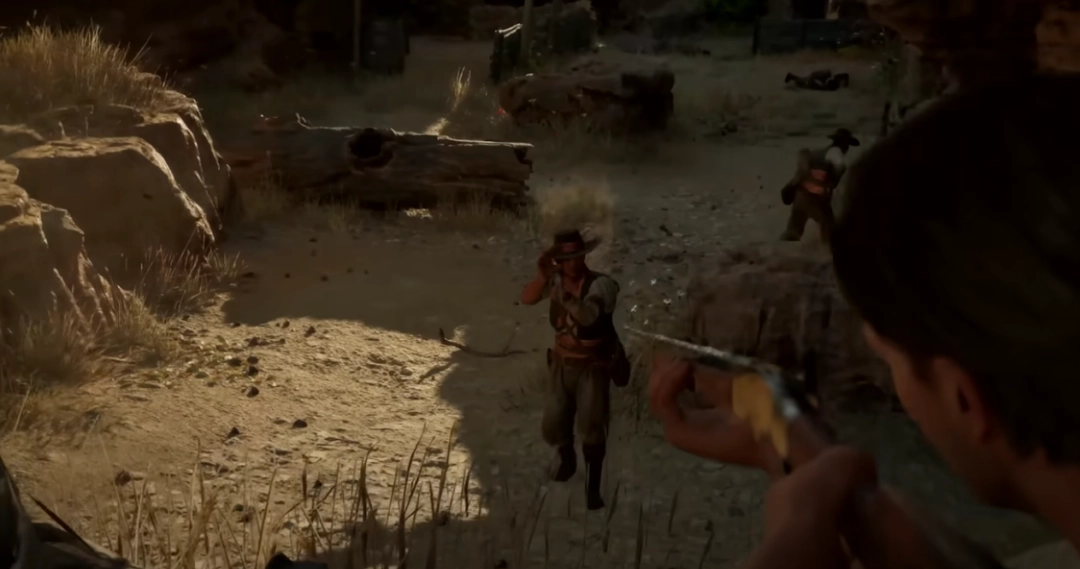 《四海兄弟:故乡》发布实机预告 多种战斗机制揭晓