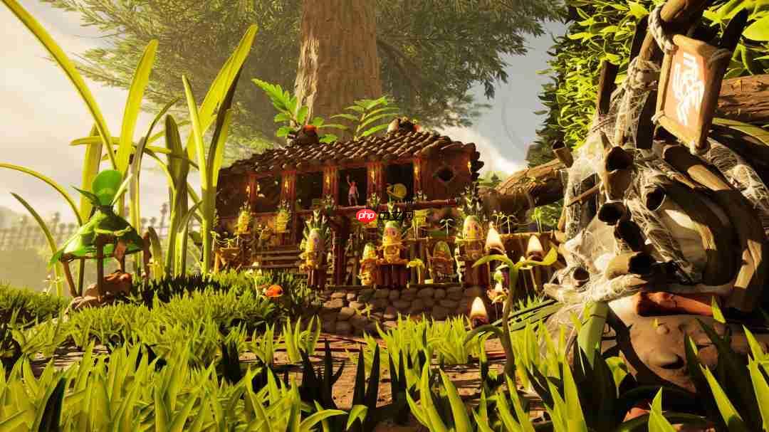 《禁闭求生2》Steam多半好评 优化确实是大问题、在线峰值接近5万人