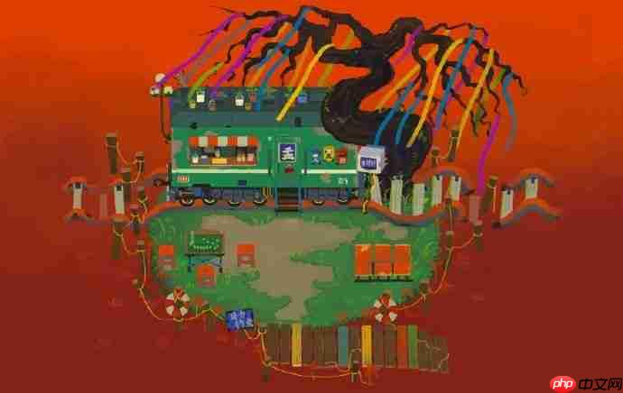 《三伏》发售两周年贺图 制作人公布新作进展