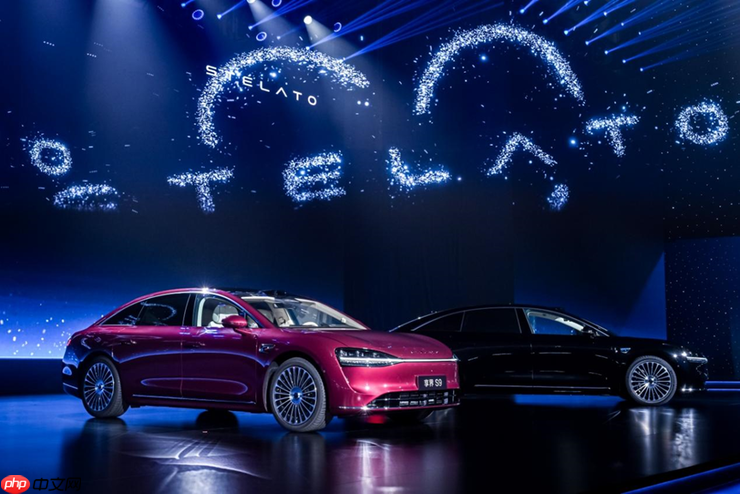 享界全新Logo诠释审美新表达：不是“科技冷感”，是“浪漫硬核”