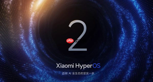 小米澎湃OS 2出行助手新增行程识别功能 通勤体验升级