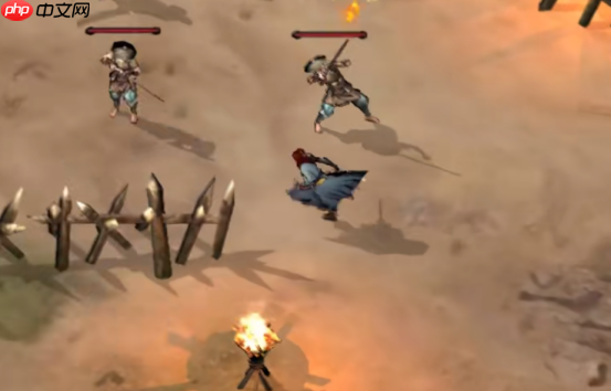 虚无之印陷阱触发全解:三招避开致命杀机