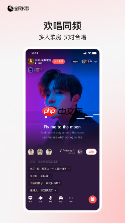 鸿蒙版全民K歌焕新上线，多重功能升级助力沉浸式录唱新体验