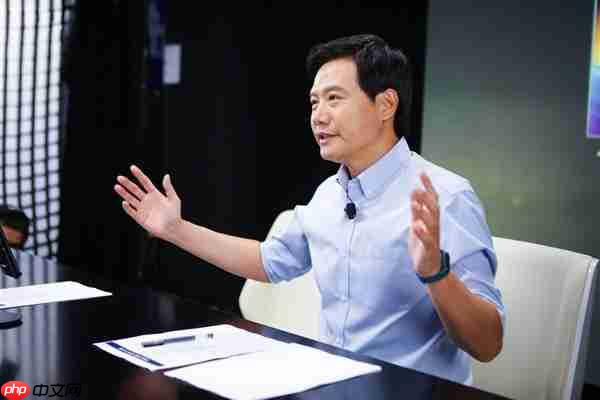 雷军值得被尊敬！小米YU7卖爆背后的中国经济新预期：大家愿为好产品买单