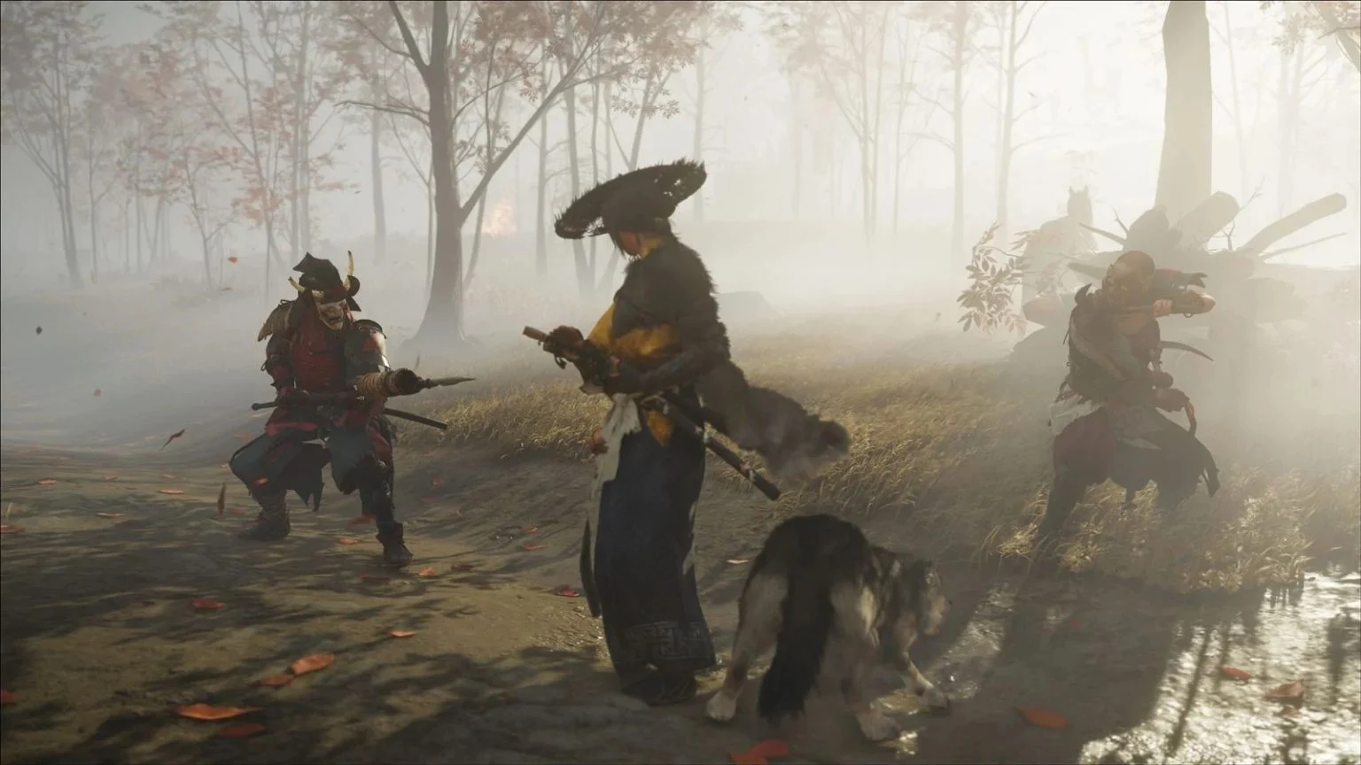 拒绝重复劳动！《羊蹄山之魂》总监称探索将更多样化