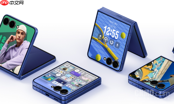 三星Z Flip7预售人气高涨!7月17日前预订可优先发货