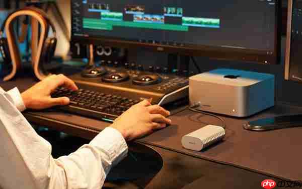 铁威马 D1 SSD Plus 以便携之姿 随心畅享极速体验