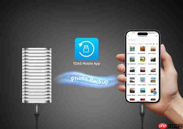 铁威马 D1 SSD Plus 以便携之姿 随心畅享极速体验