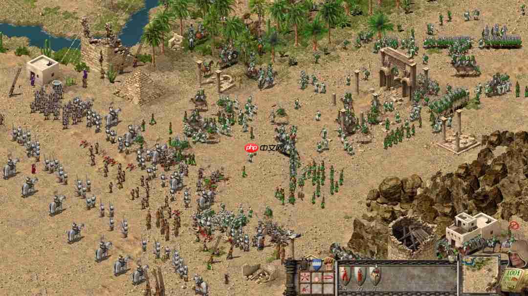 《要塞十字军东征：决定版》现已登陆Steam 获特别好评