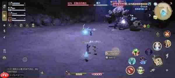 水晶冲突圣堂守卫攻略：破盾技巧与走位教学