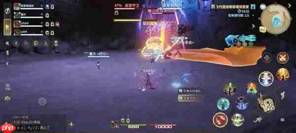 水晶冲突圣堂守卫攻略：破盾技巧与走位教学