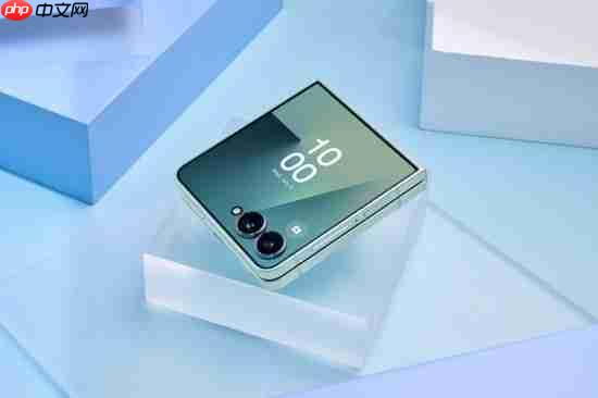 从多维度优化的GalaxyZ Flip7 看三星小折叠的非凡之处