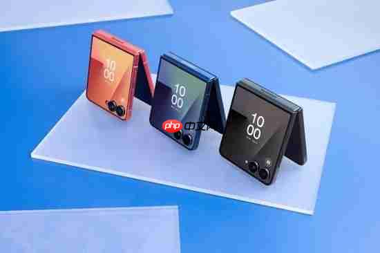 从多维度优化的GalaxyZ Flip7 看三星小折叠的非凡之处