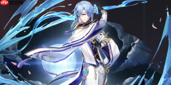 原神神里绫人三大王牌配队：高爆/蒸发/冻结流派全解析