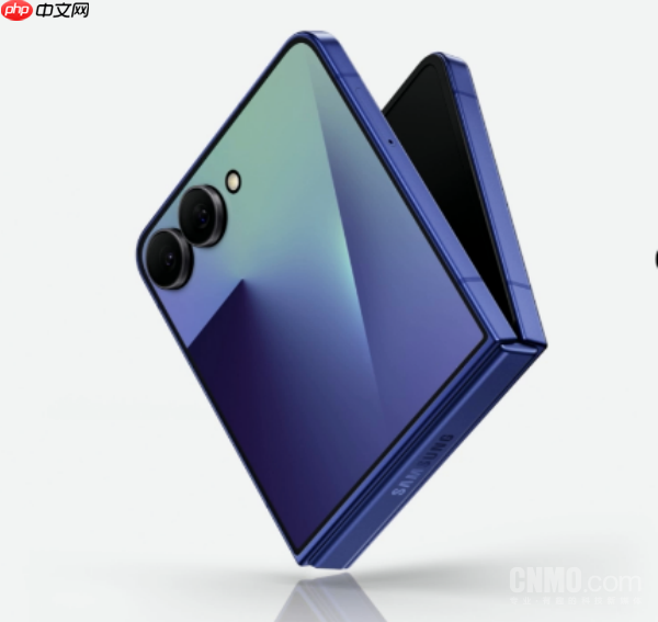 7999元起加量不加价!三星Z Flip7对比上代有哪些升级