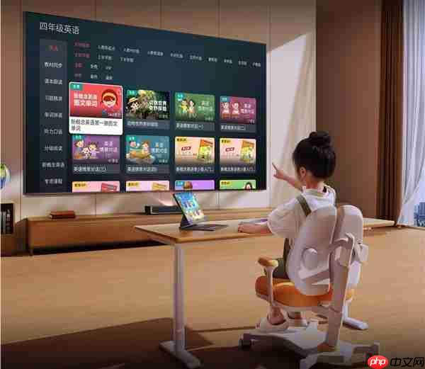 暑假迎来儿童近视高发期  专家建议：百吋激光电视0蓝光护眼值得考虑