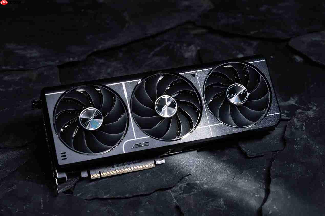 为Ai升级!华硕PRIME5060Ti大师显卡打造高能AIPC