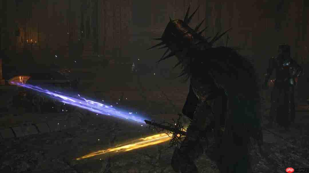 《堕落之主》玩家突破550万!Steam史低价仅需98元