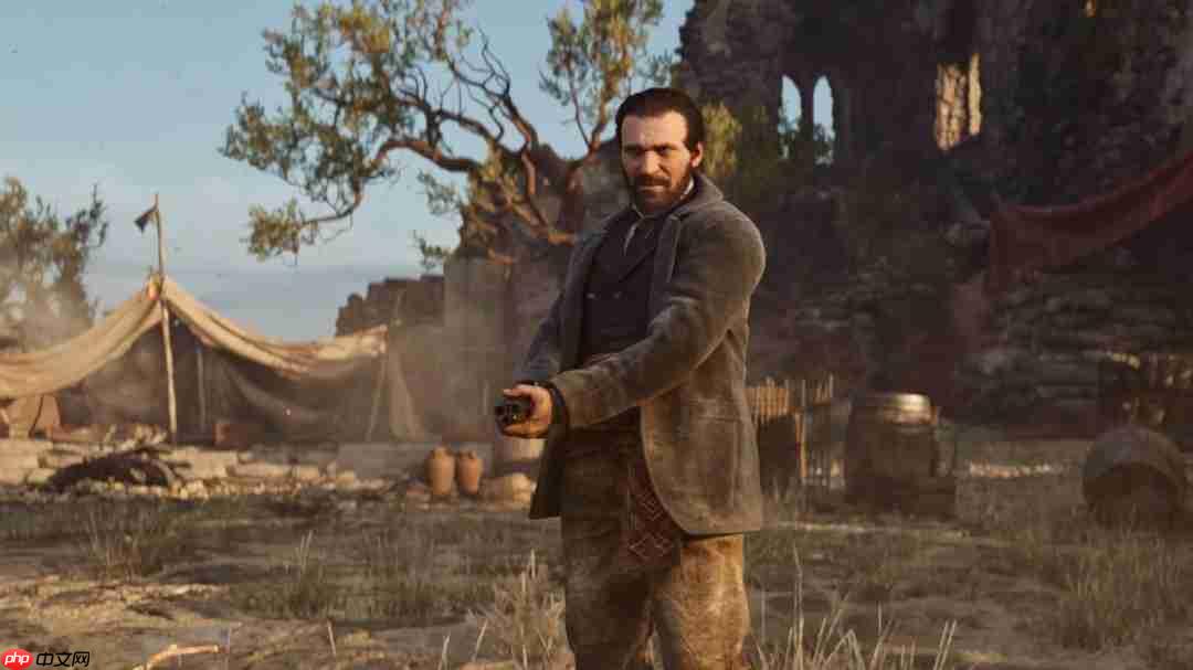 《四海兄弟:故乡》没采用开放世界 是因为三代没达到预期