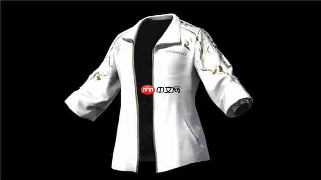 网鱼×PUBG联名“白运动”引爆BW 2025现场