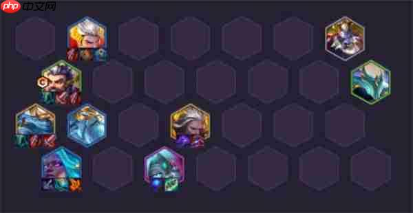 云顶之弈S14福牛男枪阵容攻略:冷门主C逆袭,稳定上分吃鸡秘籍