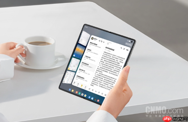 vivo X Fold 5正式开售!苹果用户的最强搭子 6999元起