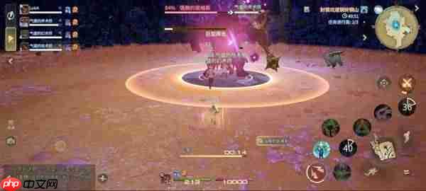 最终幻想14强腕的居格斯终极打法攻略!零团灭速通手册