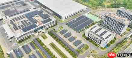 直击创维光伏零碳智慧园区，解锁零碳园区创新实践