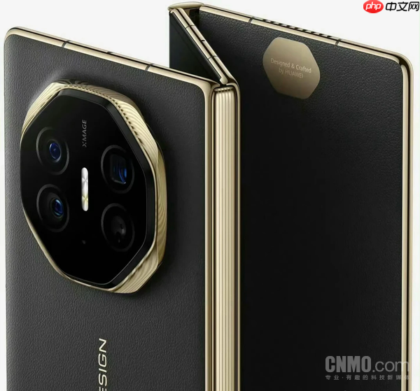 甲亢哥还在用华为三折叠手机!直播熟练使用分屏功能