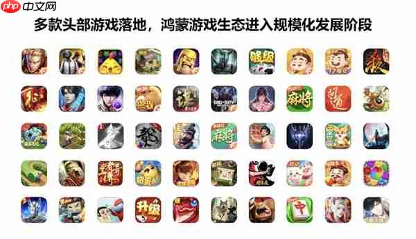 头部游戏加速上线 鸿蒙如何成为游戏生态“第三极”