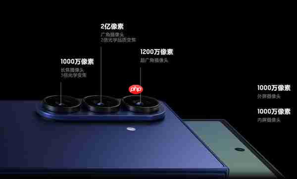 2025年年中大折叠屏手机盘点 哪一款才是你的菜？