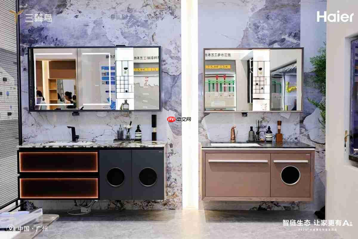 建博会上的分水岭：有人延续优势，有人打破边界