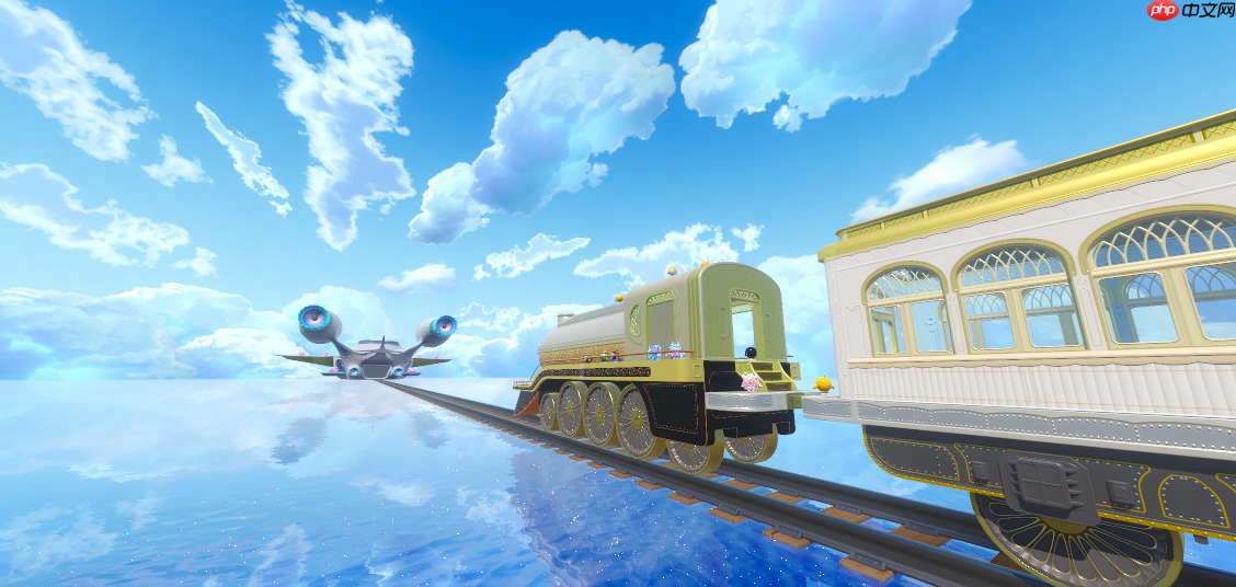 《蛋仔派对》三周年:太空逃亡启程!