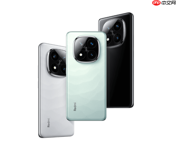 疑似REDMI Note 15系列入网 8月发布＋千元起售？