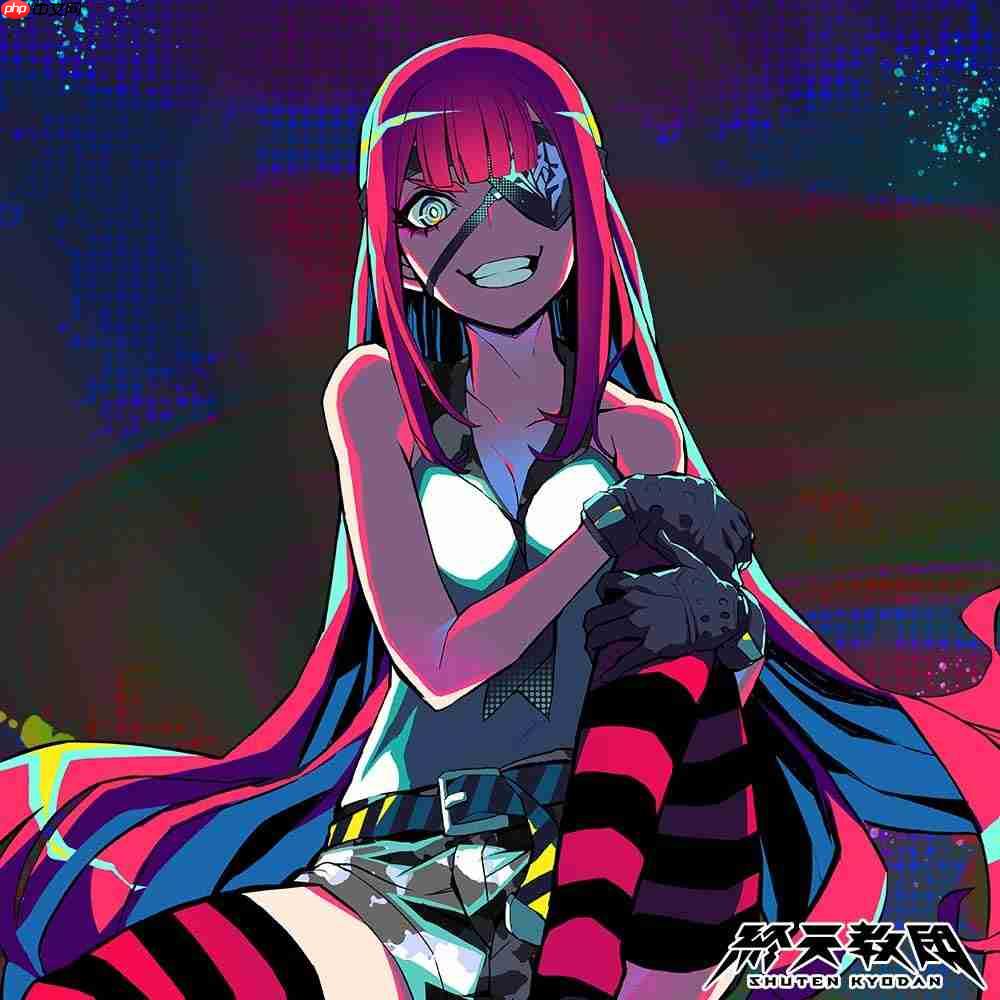 多重类型冒险游戏《终天教团》确定将于 2025 年 9 月 5 日（周五）全球同步发售！