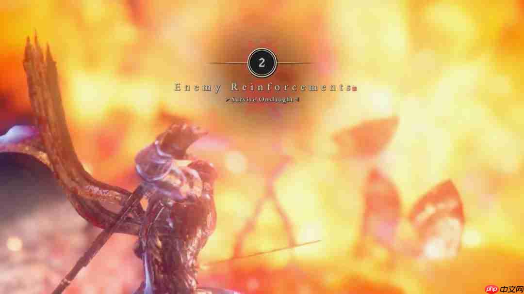 《忍者龙剑传4》隼龙新实机 火炎龙战斗效果展示