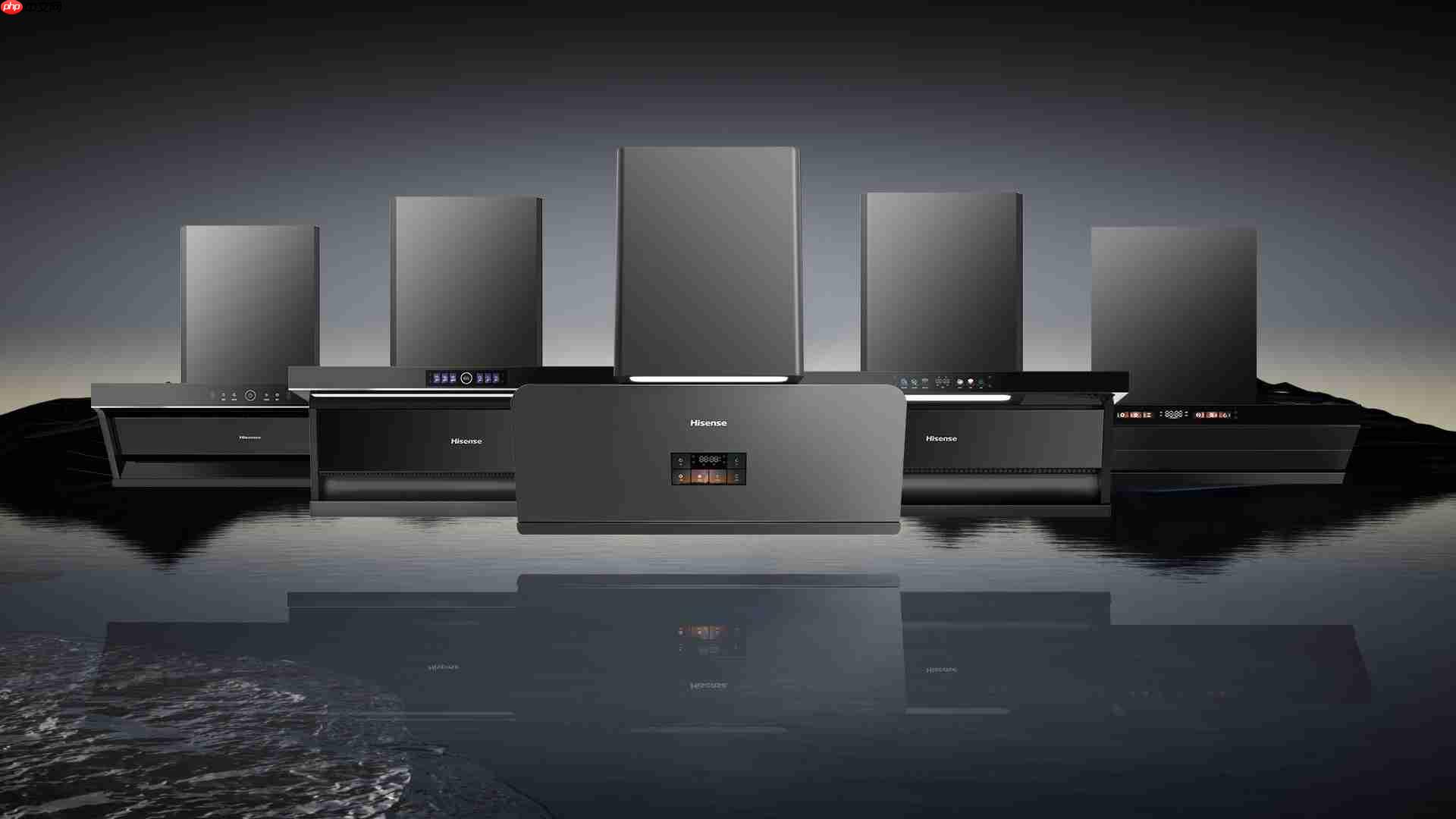 海信油烟机选购指南:四大机型破解油烟痛点,精准匹配多元厨房场景