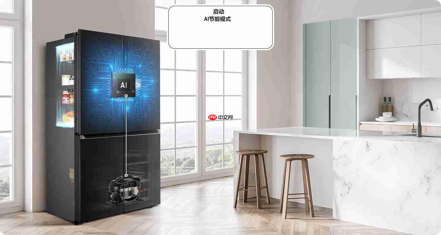 AI管家上线,三星AI神冰箱9系实现智能家居新体验