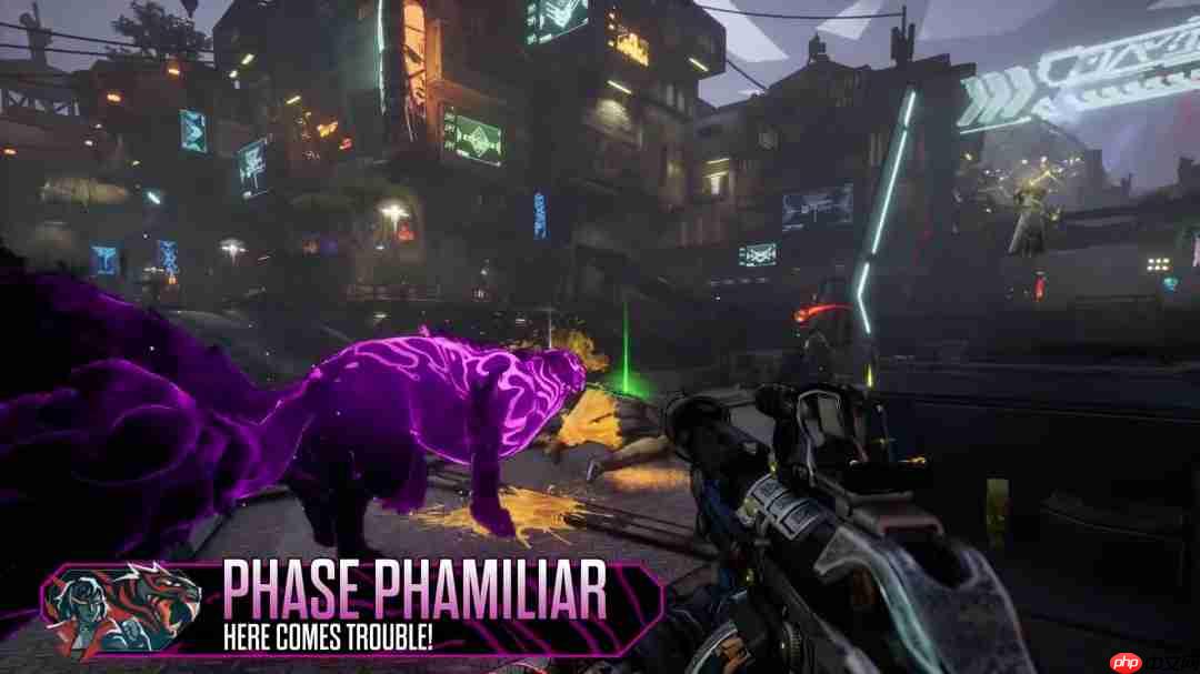 从打工妹到星际魔女！《无主之地4》魔女角色短片和实机宣传片