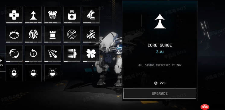 清屏割草转换视角,《末日核心:机甲幸存者》正式发售定档8月8日!