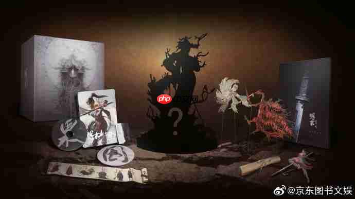 《明末:渊虚之羽》实体版(音乐集)上线 7月11日开启预售