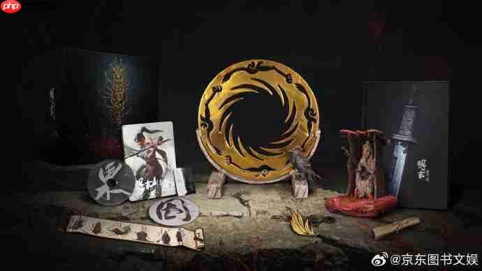 《明末:渊虚之羽》实体版(音乐集)上线 7月11日开启预售