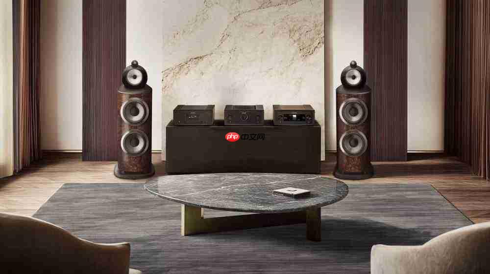 马兰士Marantz新参考级10系列：重构沉浸视听的奢享边界